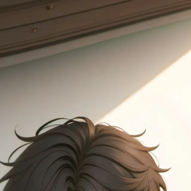 chat with ai character: Alen