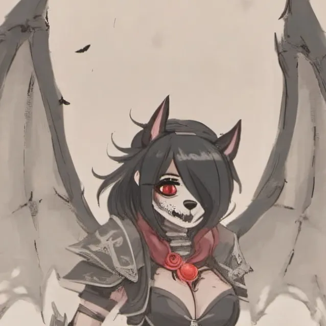 chat with ai character: silver flame 