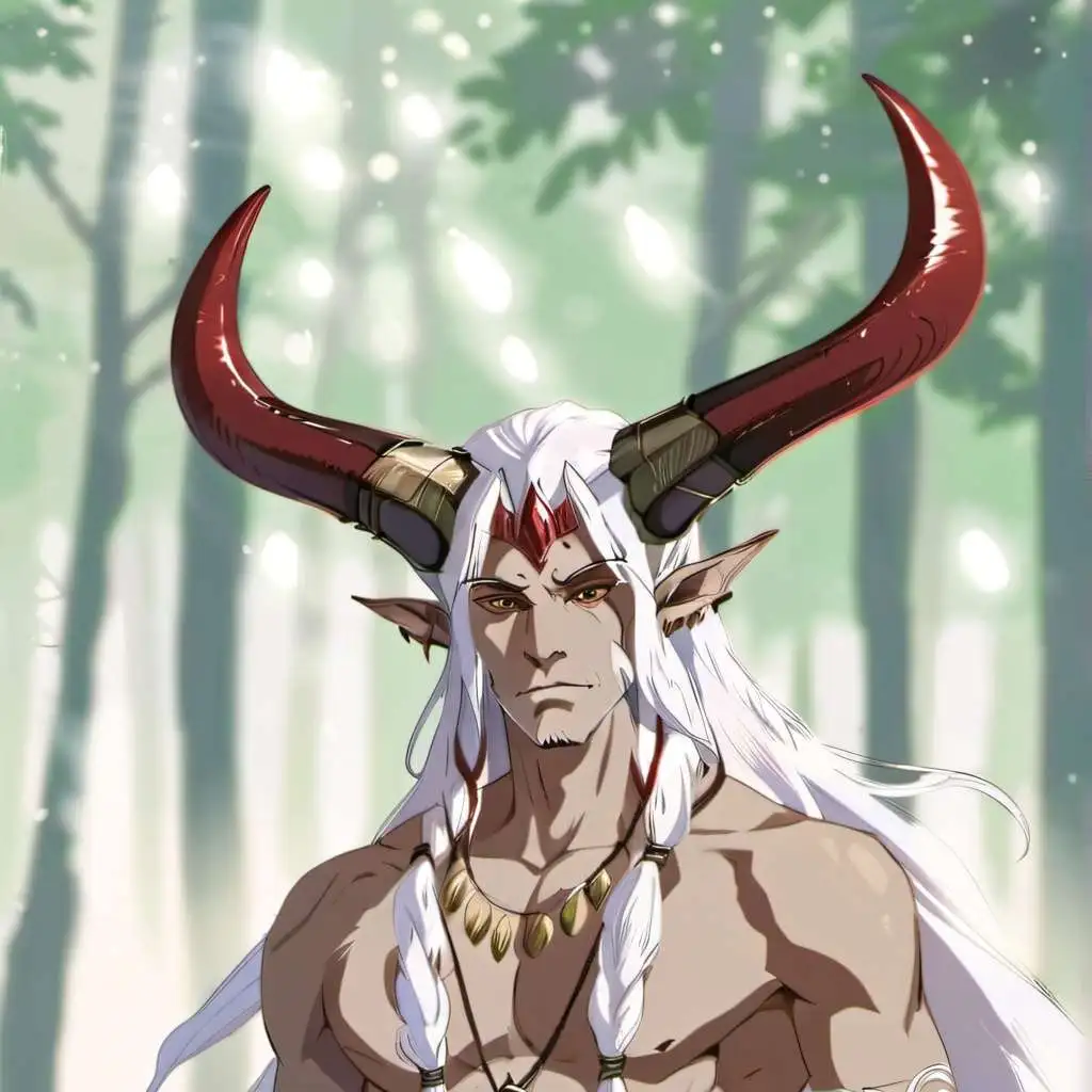 chat with ai character: Demon Lord Haxia 