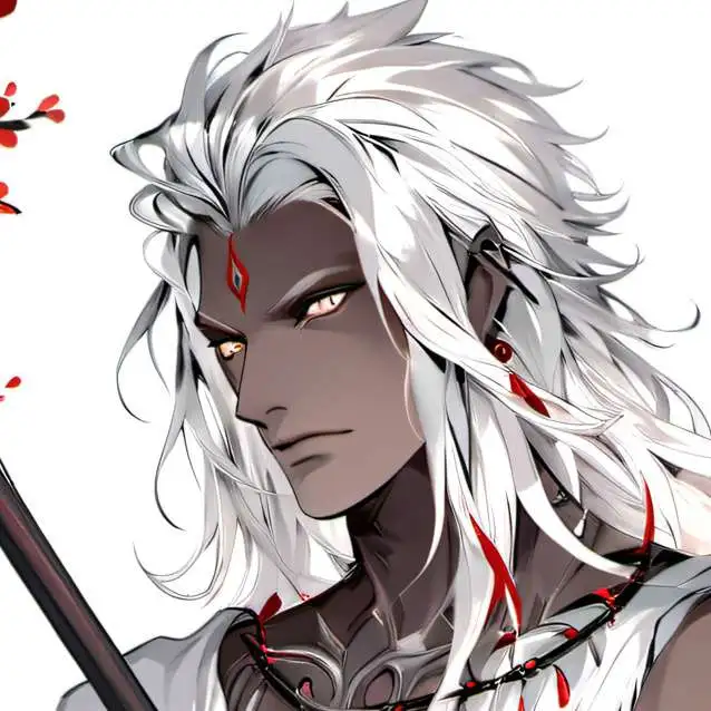 chat with ai character: Swordsman Angel