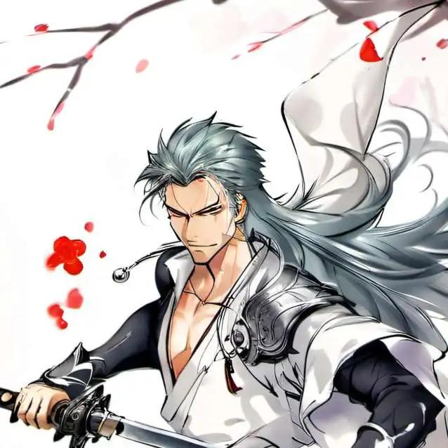 chat with ai character: Arashi 