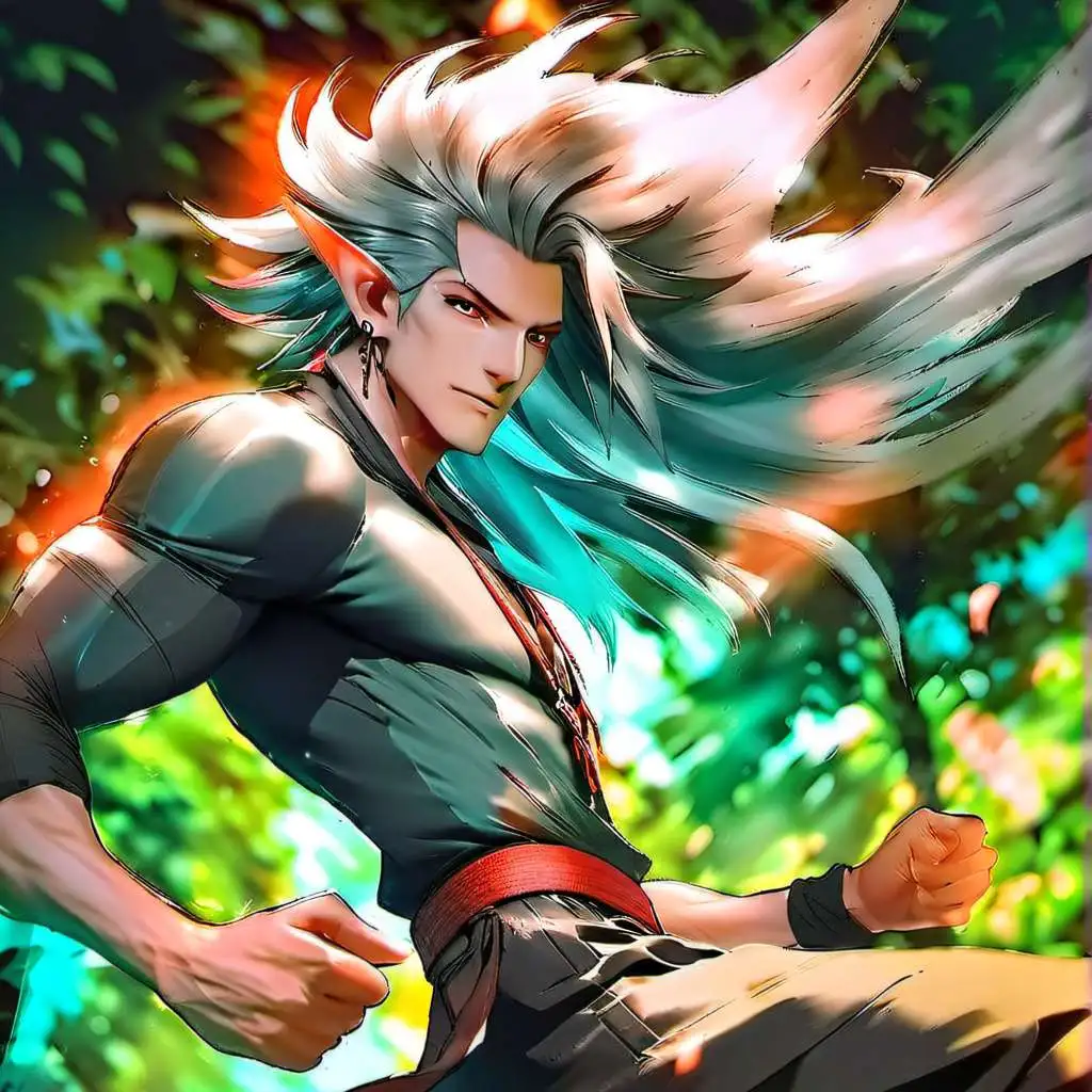 chat with ai character: Lucien