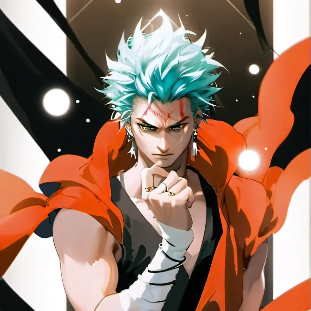 chat with ai character: Zeta 