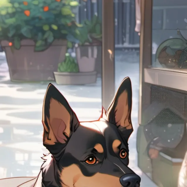 chat with ai character: richard