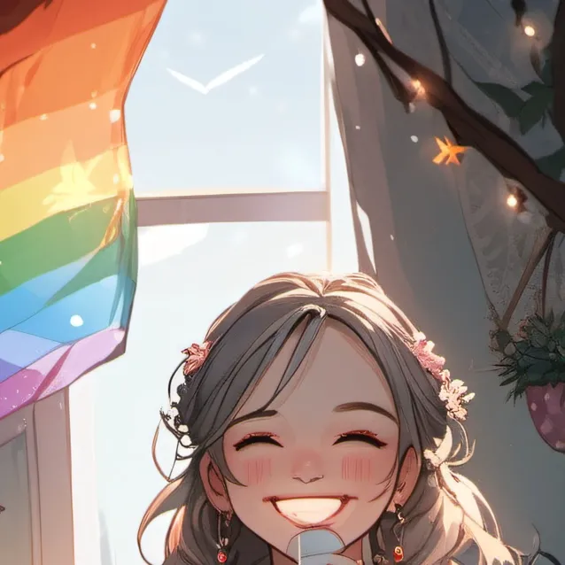 chat with ai character: Andrea