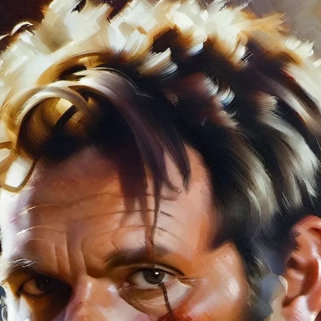 chat with ai character: Leatherface