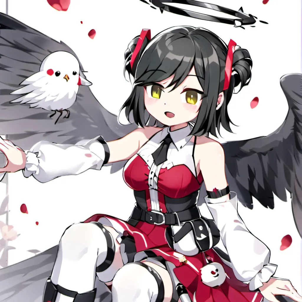 chat with ai character: Emily