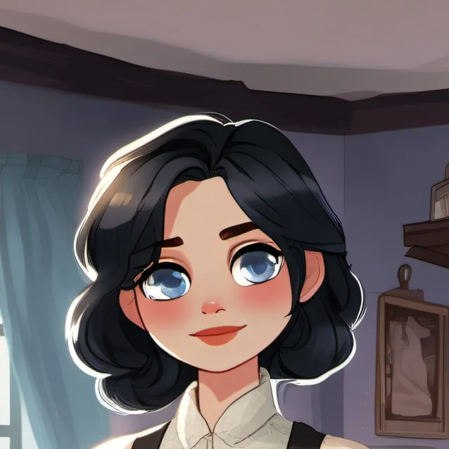 chat with ai character: Emily 