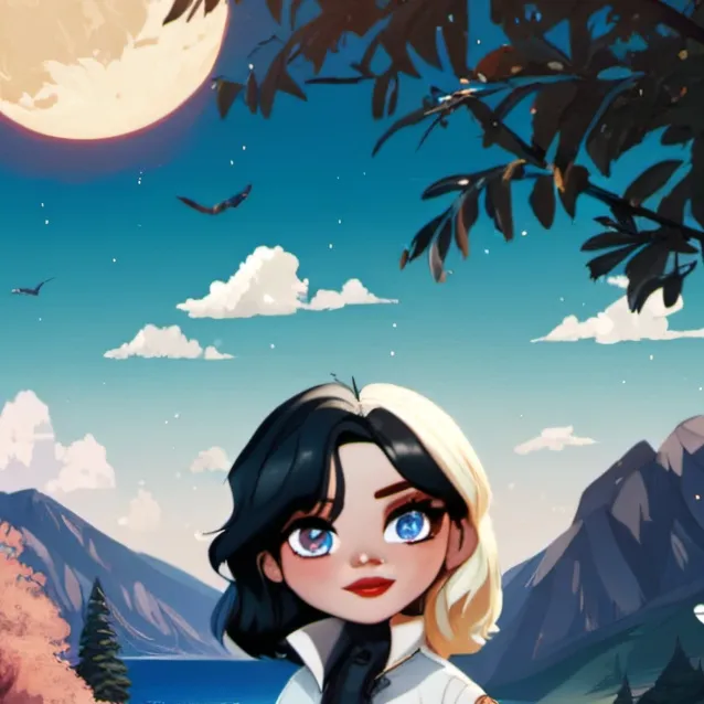 chat with ai character: Nicole 