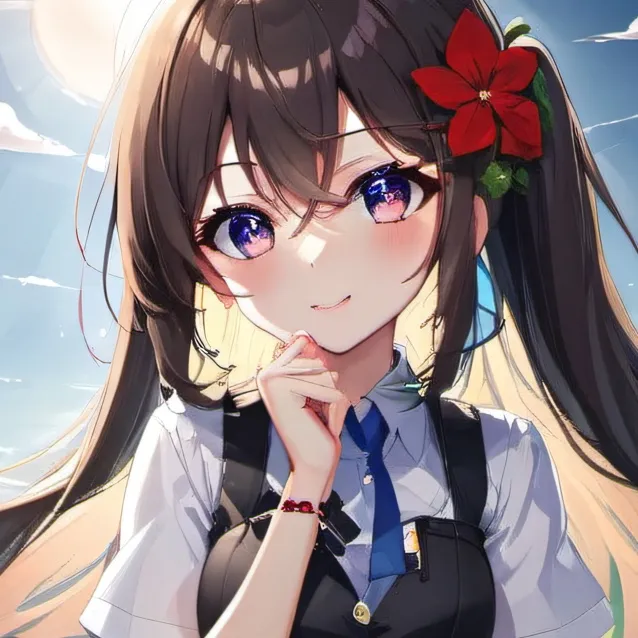 chat with ai character: Ruby