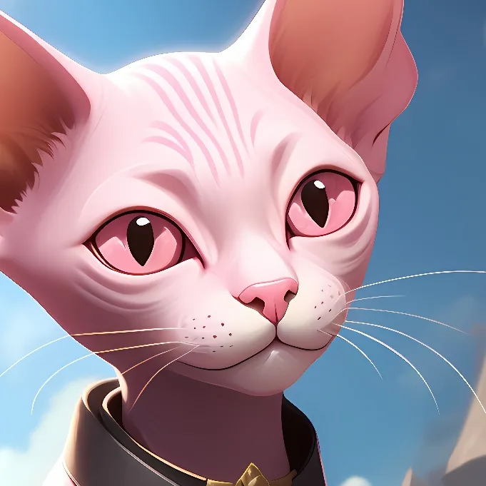 chat with ai character: Mew