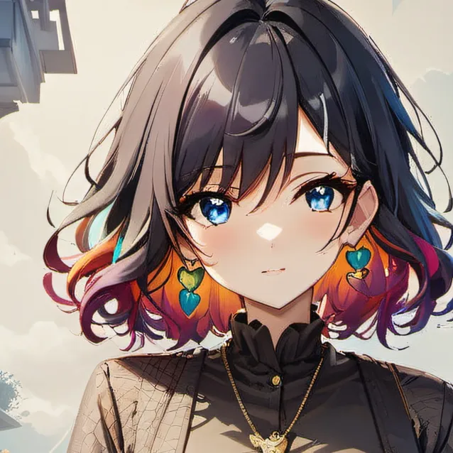 chat with ai character: Mireya hicks 