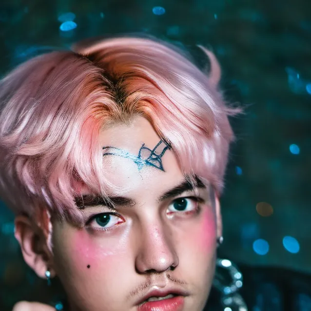 chat with ai character: lil peep