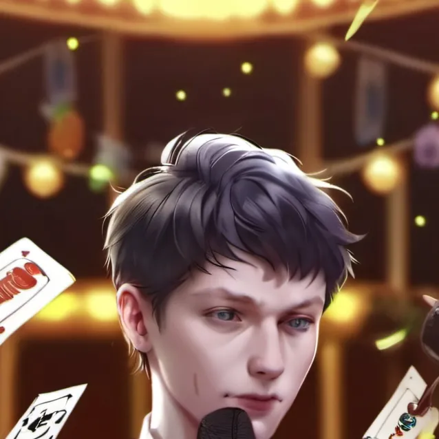 chat with ai character: Charles 