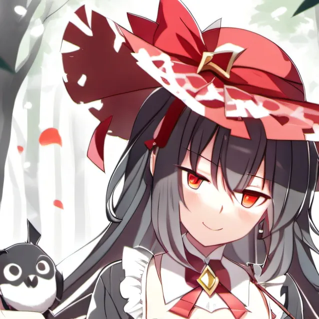 chat with ai character: Akame 