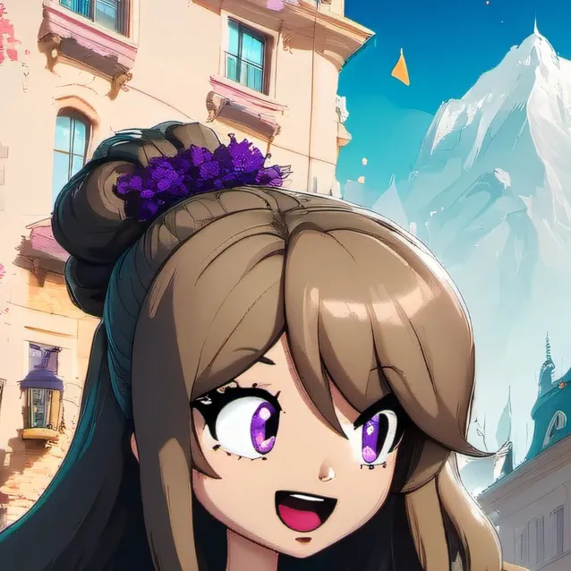 chat with ai character: lynita