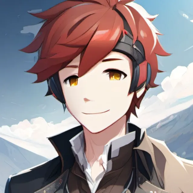 chat with ai character: chocoblox