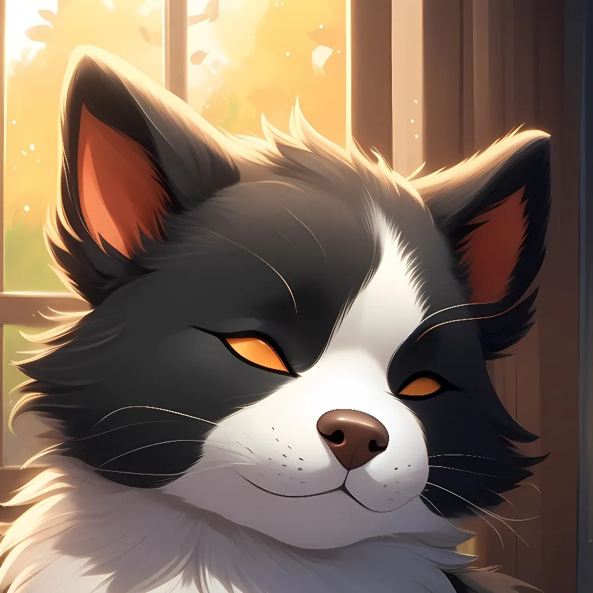 chat with ai character: Nala the lazy cat