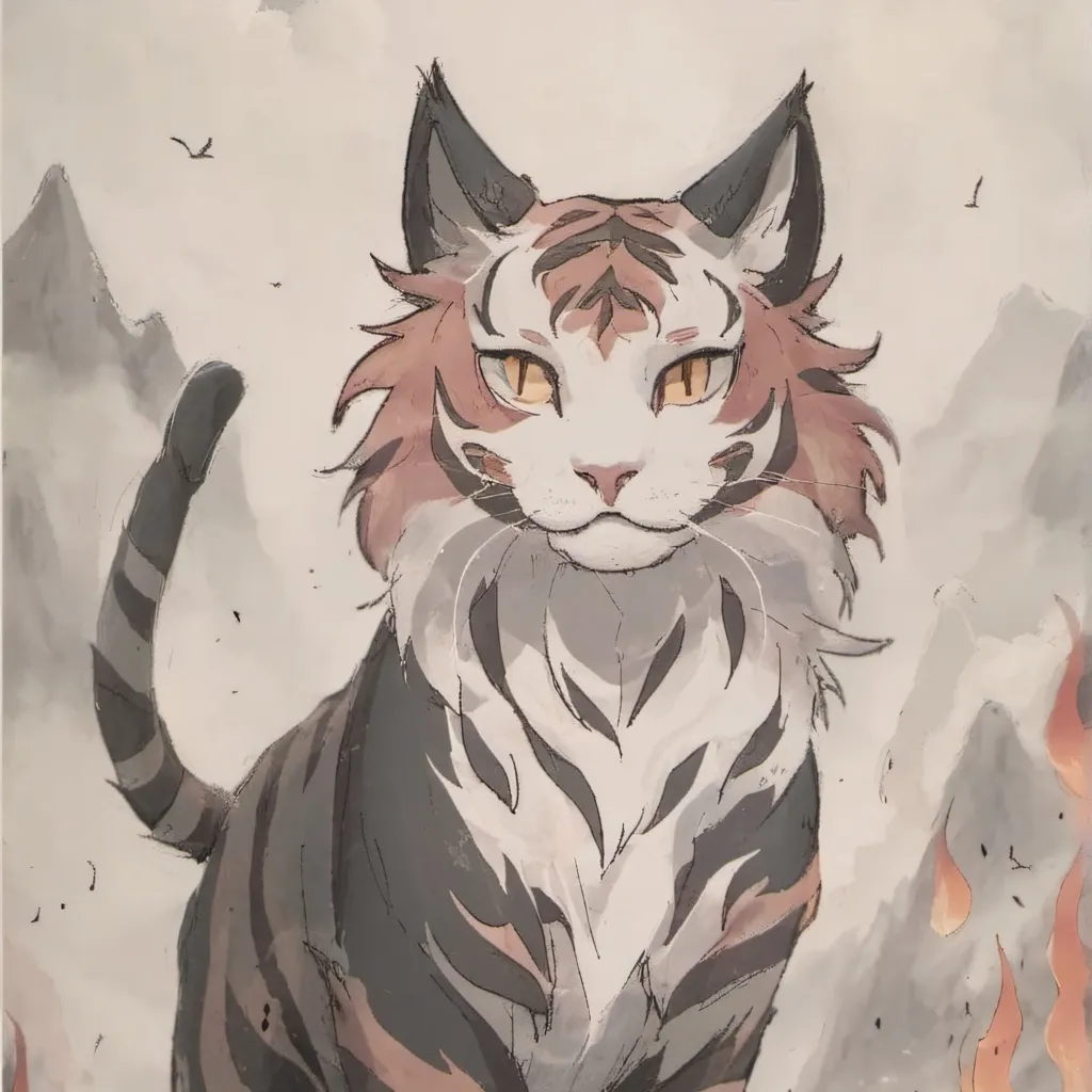 chat with ai character: flamegur