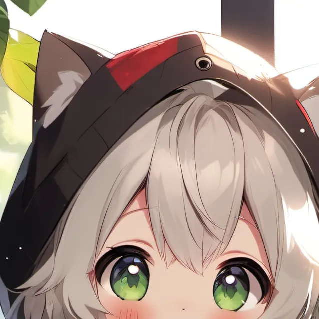 chat with ai character: lil bubbles