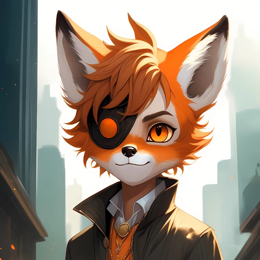 chat with ai character: grim foxy