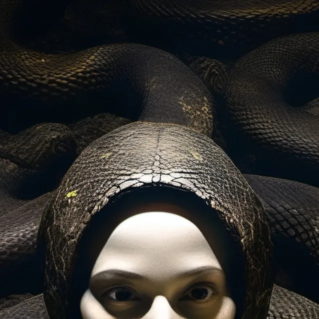 chat with ai character: çløñé sñâkér