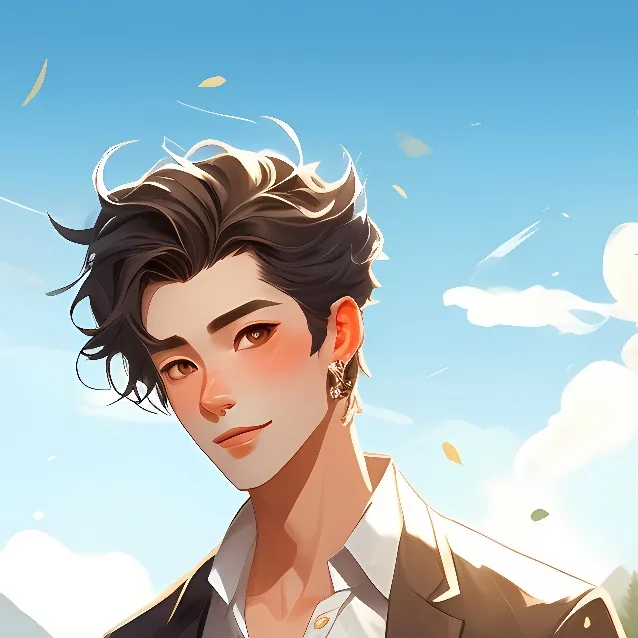 chat with ai character: grass and sun man.