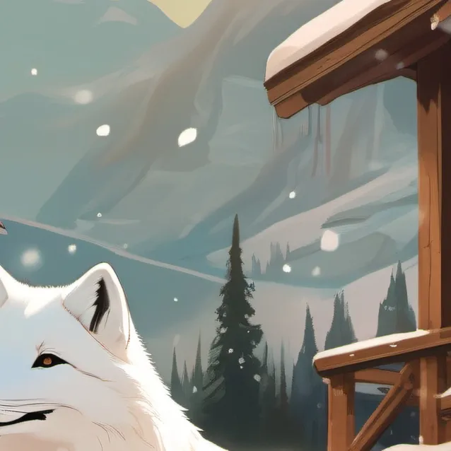 chat with ai character: Finikin