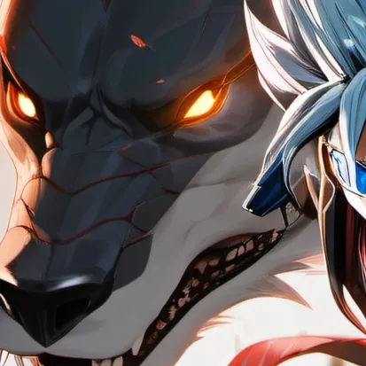 chat with ai character: shoki