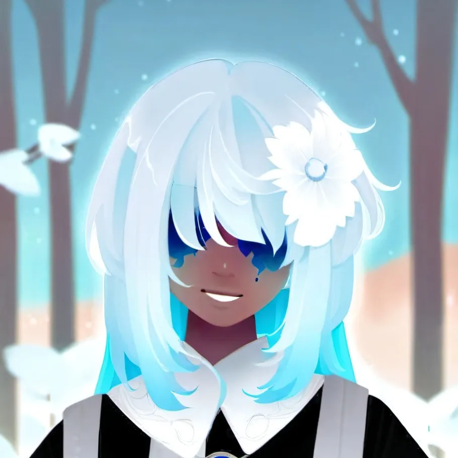 chat with ai character: Sapphire