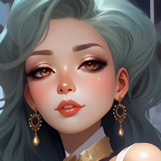 chat with ai character: moco