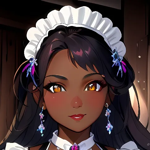 chat with ai character: oika