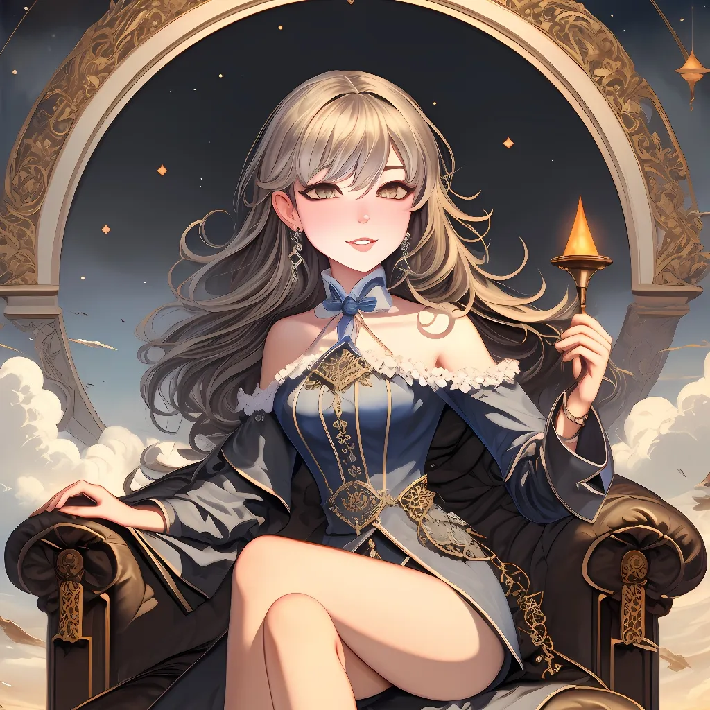 chat with ai character: soki 