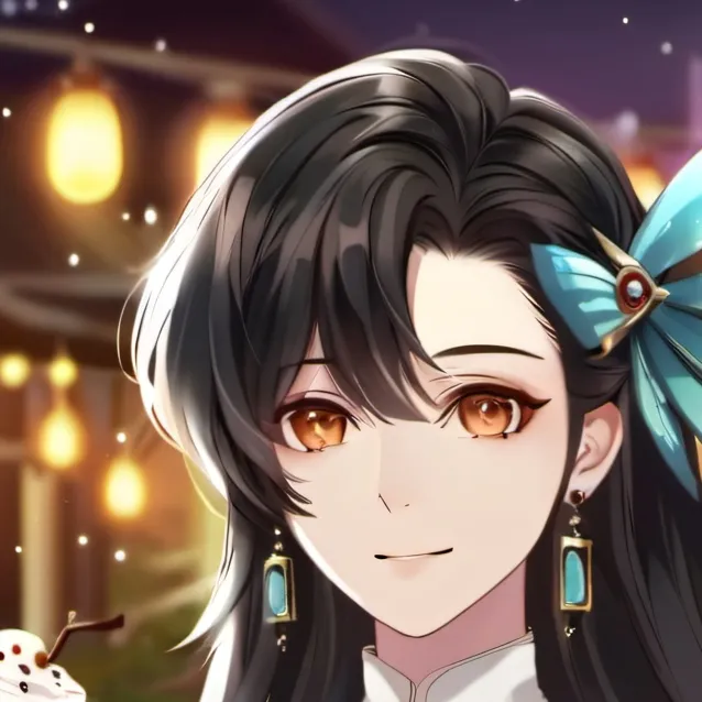 chat with ai character: Helena