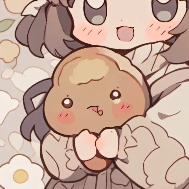 chat with ai character: =)