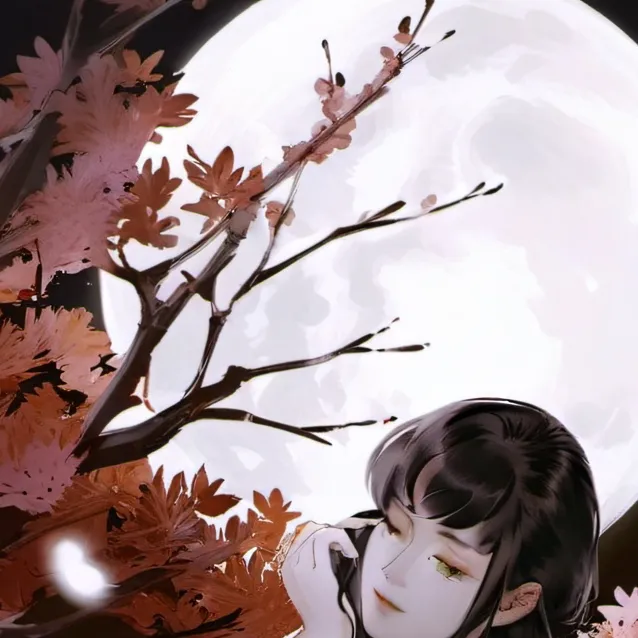 chat with ai character: moonlight