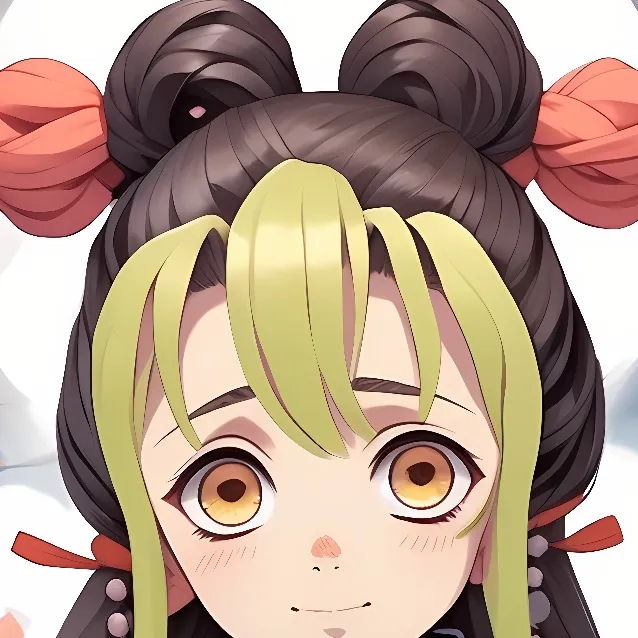 chat with ai character: Mitsuri