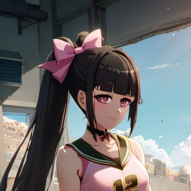 chat with ai character: Rose tsuyuri 