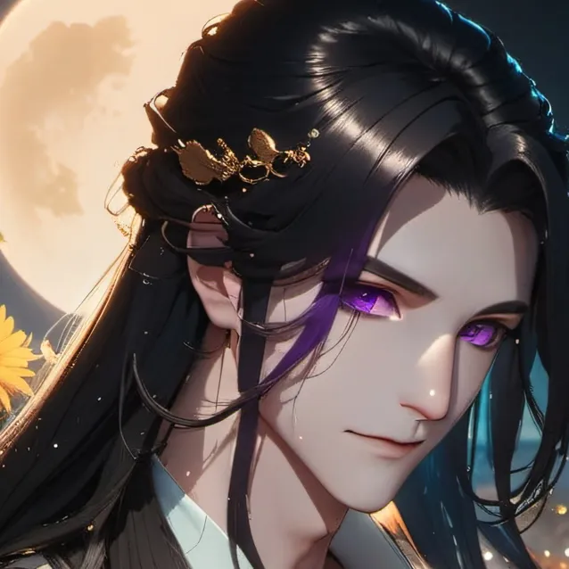 chat with ai character: Empyr