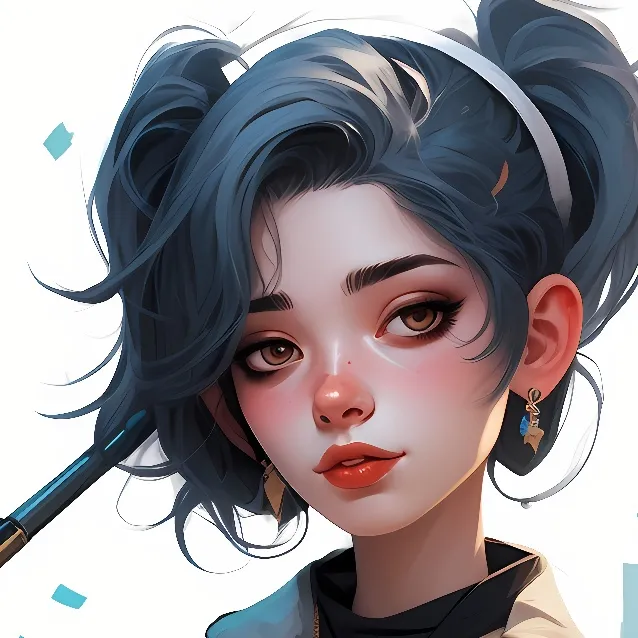 chat with ai character: Amara Small