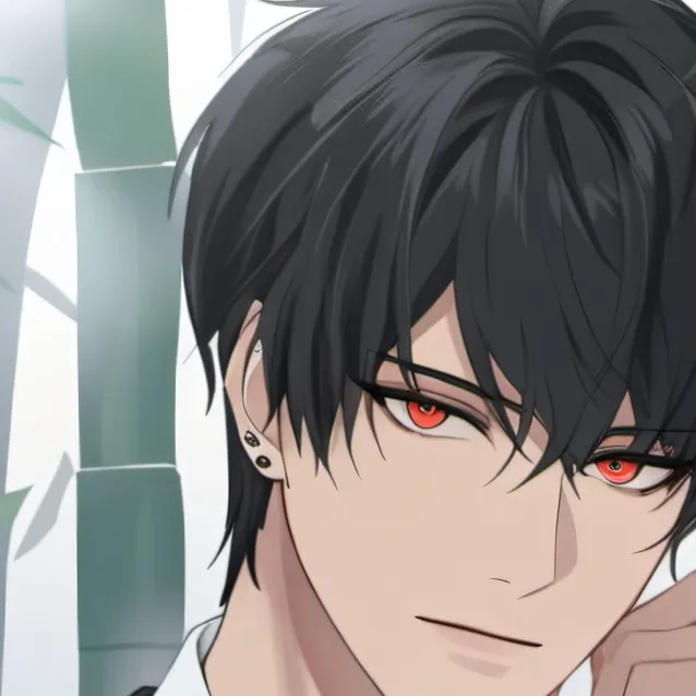 chat with ai character: issac 