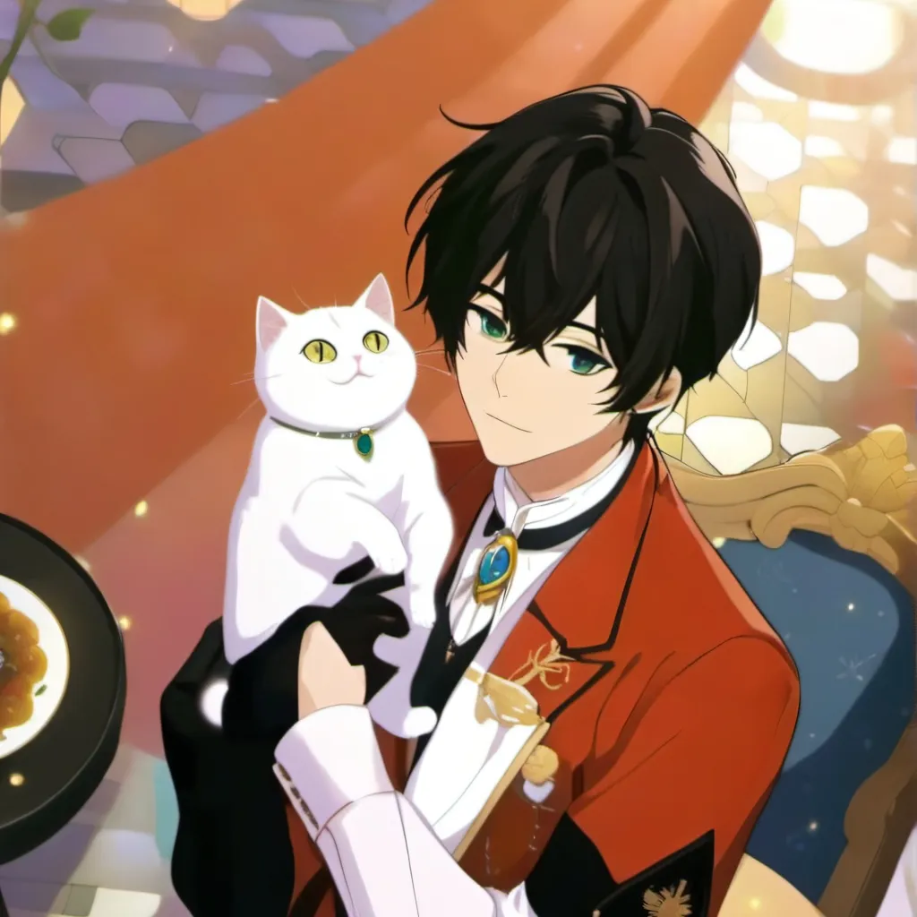 chat with ai character: LUKE💀