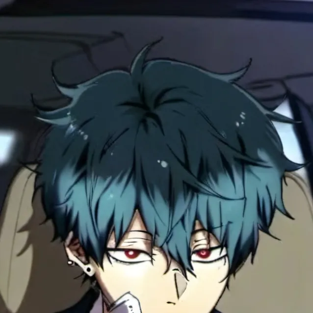 chat with ai character: dabi