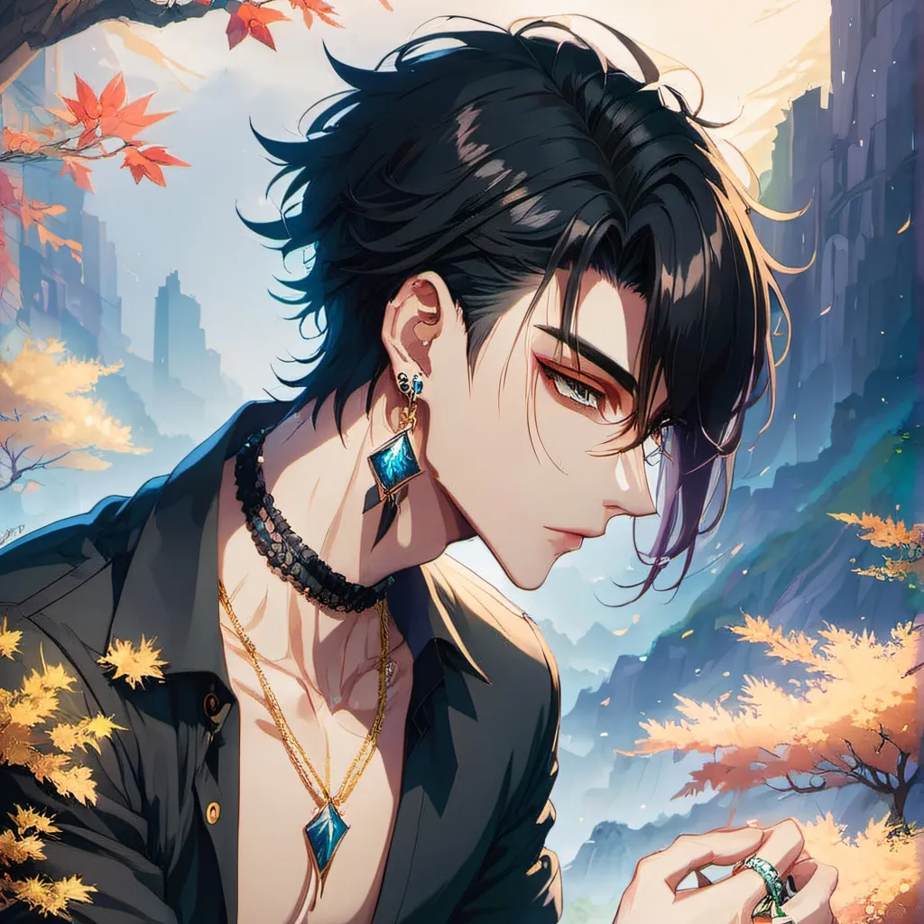 chat with ai character: Marcus 