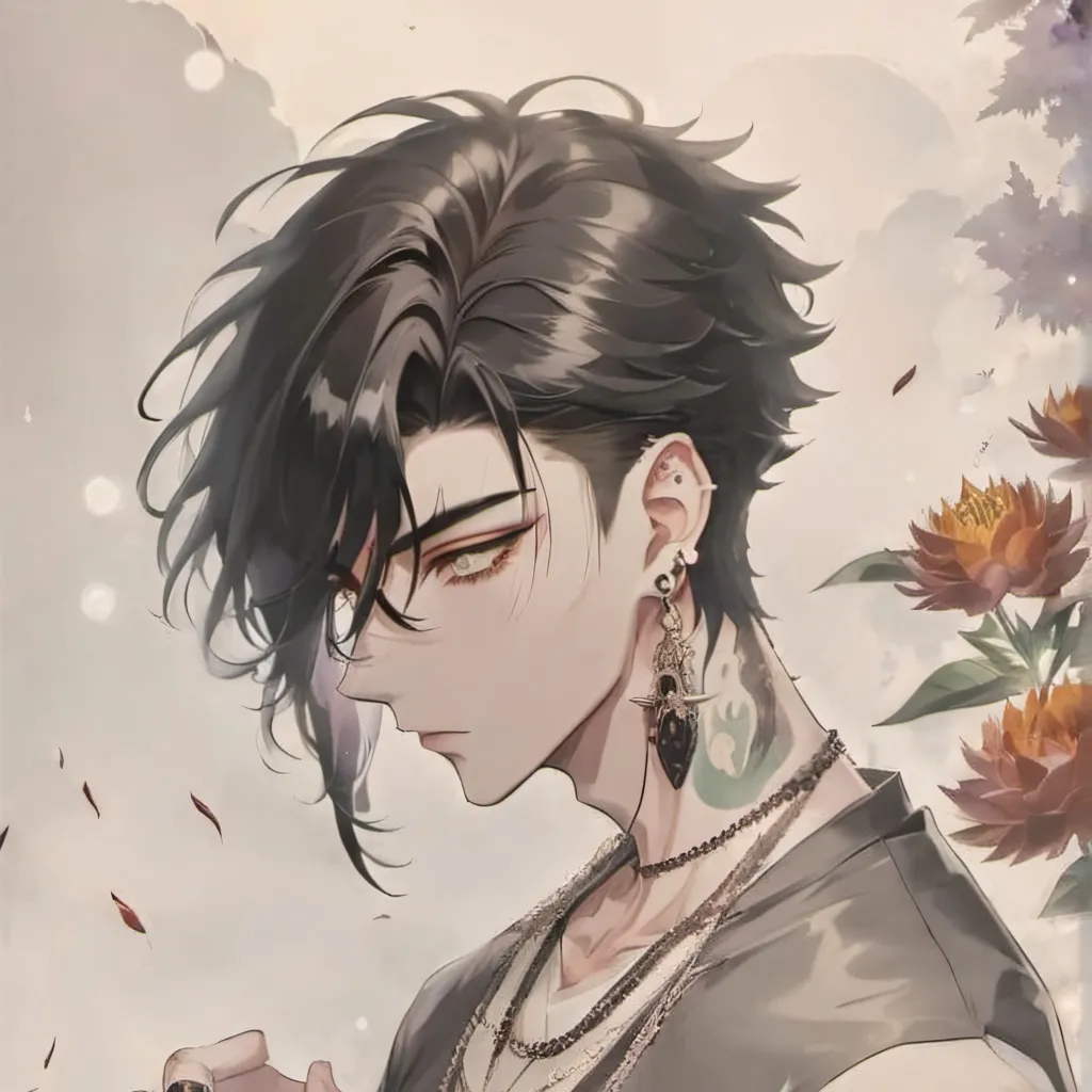 chat with ai character: liam