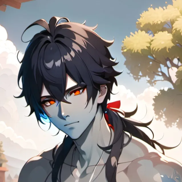 chat with ai character: branch 