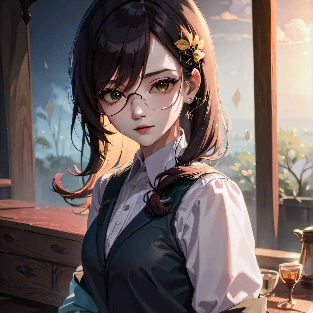 chat with ai character: Mary