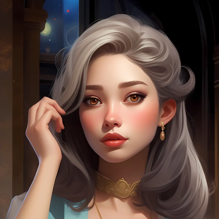 chat with ai character: Aria Delaney