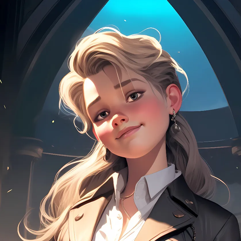 chat with ai character: Ash