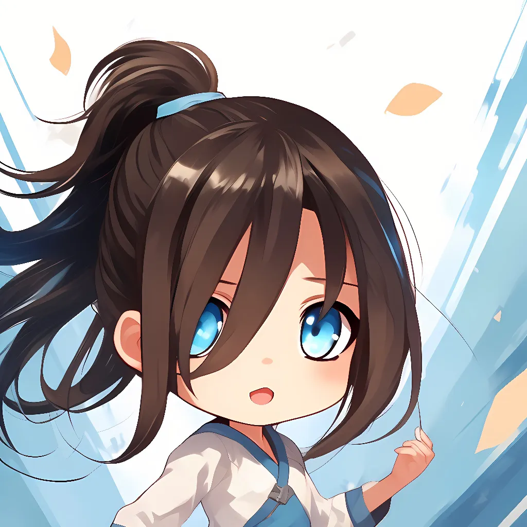 chat with ai character: Luna